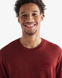 Roots Mens Organic Perfect Pepper T-Shirt* Tops|T-Shirts & Graphic Tees