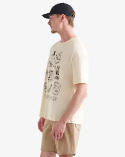 Roots Mens Outdoor Essentials Relaxed T-shirt* T-Shirts & Graphic Tees