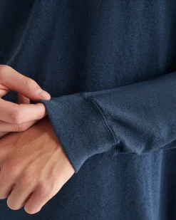 Roots Mens Perfect Pepper Long Sleeve T-Shirt* T-Shirts & Graphic Tees|Tops