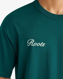 Roots Mens Signature T-Shirt* T-Shirts & Graphic Tees