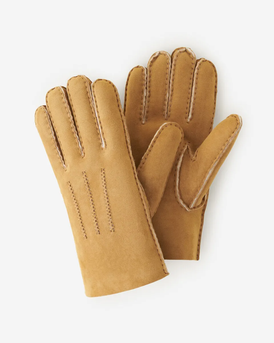 Roots Mens Shearling Glove* Gloves