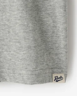 Roots Mens Sport Heritage T-Shirt* T-Shirts & Graphic Tees