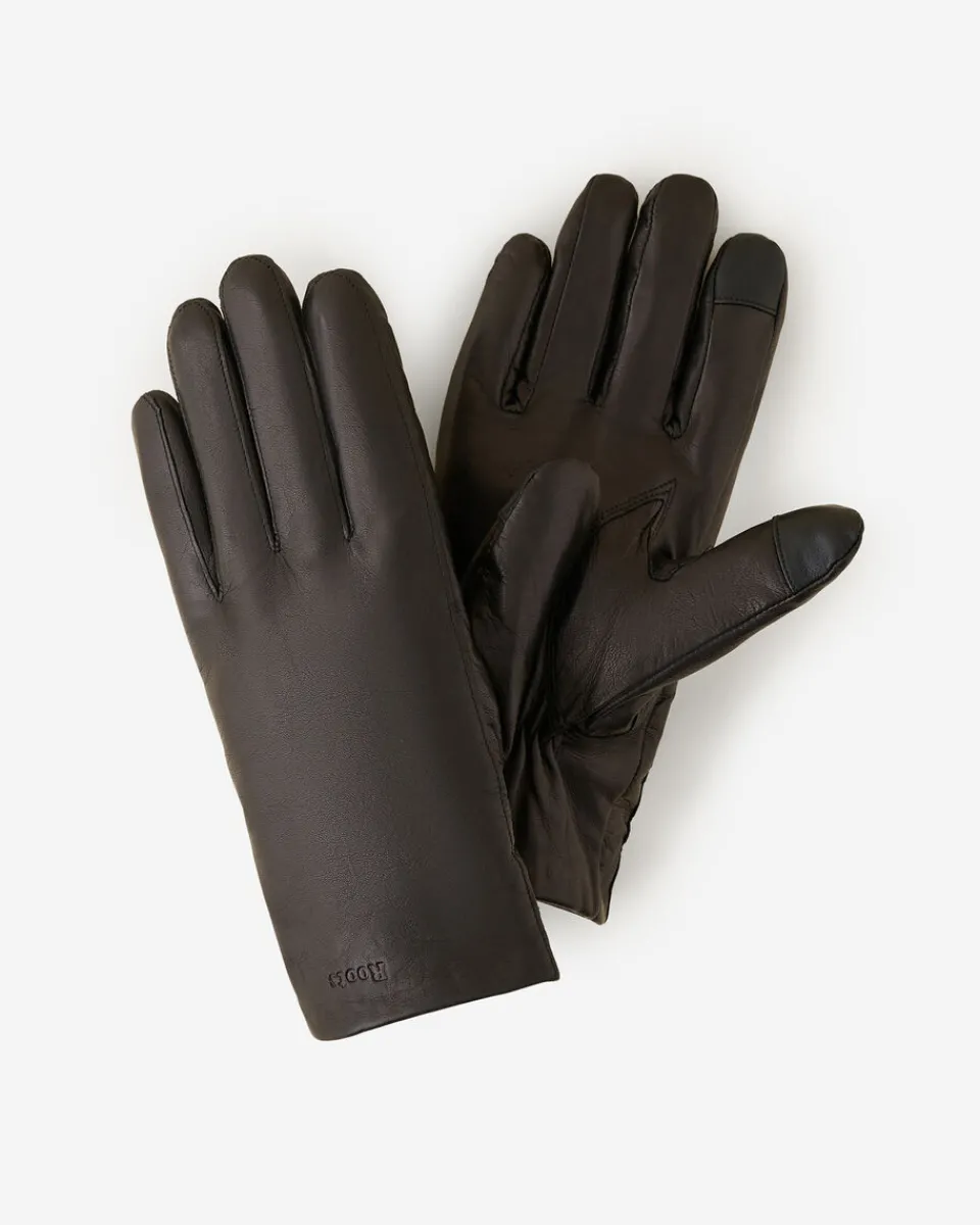 Roots Mens Touch Nappa Glove* Gloves