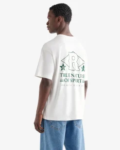 Roots Mens True Nature Of Sport Pocket T-shirt* T-Shirts & Graphic Tees