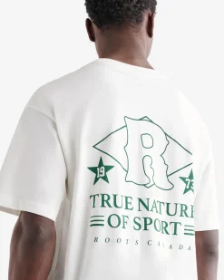 Roots Mens True Nature Of Sport Pocket T-shirt* T-Shirts & Graphic Tees