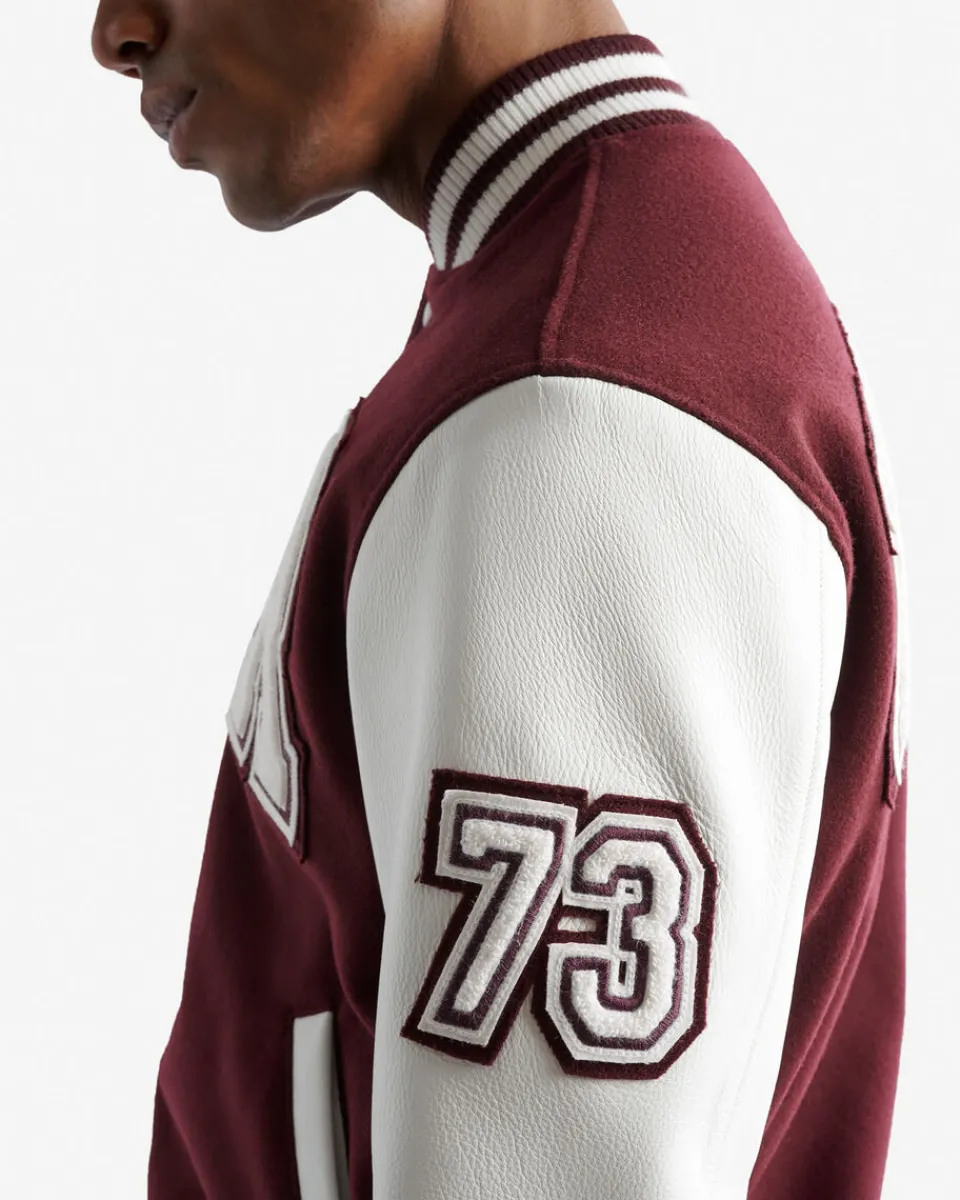 Roots Mens Vintage Varsity Jacket* Jackets & Outerwear|Varsity Jackets