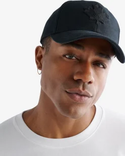 Roots Modern Leaf Baseball Cap*Women Hats|Hats