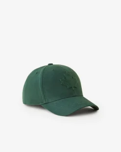 Roots Modern Leaf Baseball Cap*Women Hats|Hats