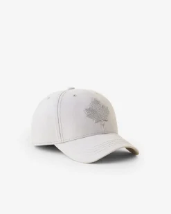 Roots Modern Leaf Baseball Cap*Women Hats|Hats