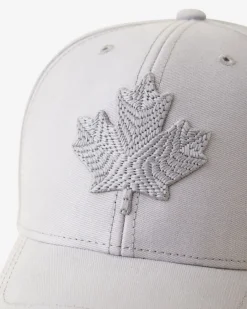 Roots Modern Leaf Baseball Cap*Women Hats|Hats
