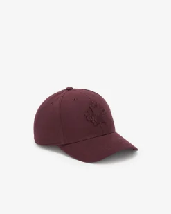Roots Modern Leaf Baseball Cap*Women Hats|Hats