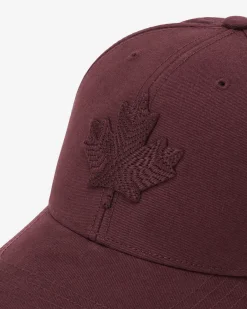 Roots Modern Leaf Baseball Cap*Women Hats|Hats