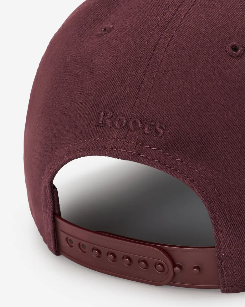 Roots Modern Leaf Baseball Cap*Women Hats|Hats