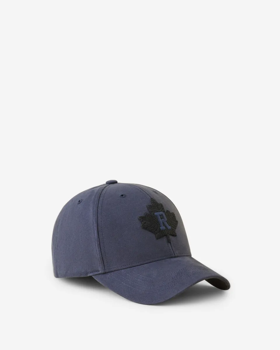 Roots Modern Leaf Baseball Cap*Women Hats