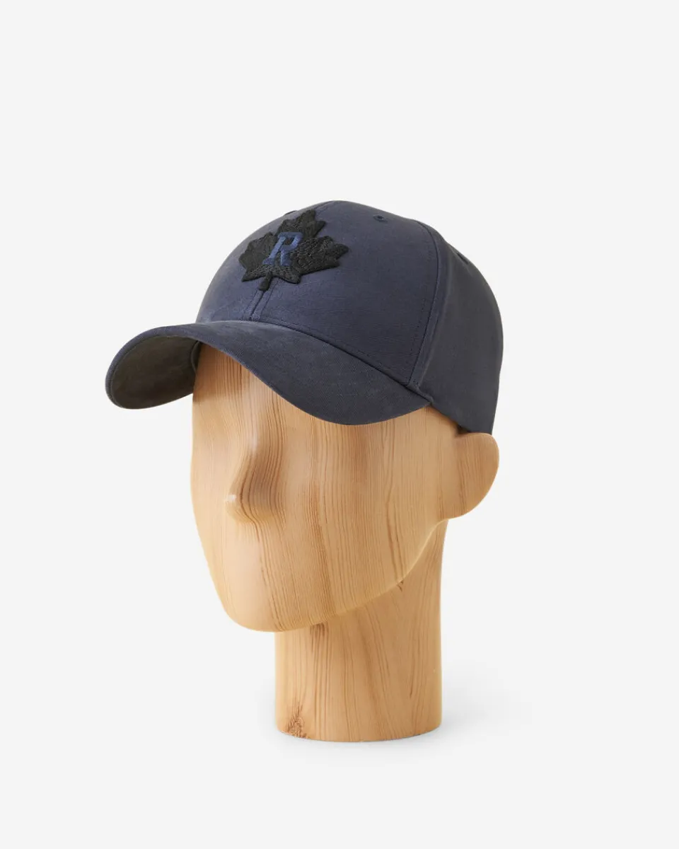 Roots Modern Leaf Baseball Cap*Women Hats