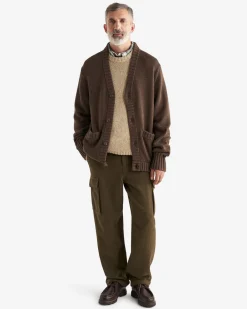 Roots Moleskin Relaxed Cargo Pant* Bottoms