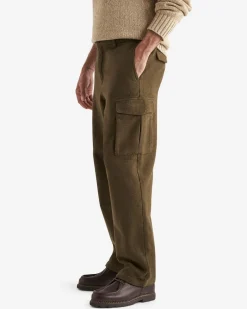 Roots Moleskin Relaxed Cargo Pant* Bottoms