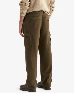 Roots Moleskin Relaxed Cargo Pant* Bottoms