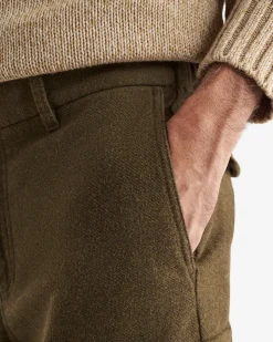 Roots Moleskin Relaxed Cargo Pant* Bottoms