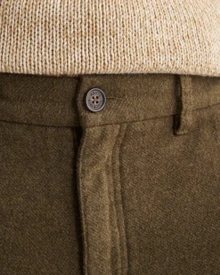 Roots Moleskin Relaxed Cargo Pant* Bottoms