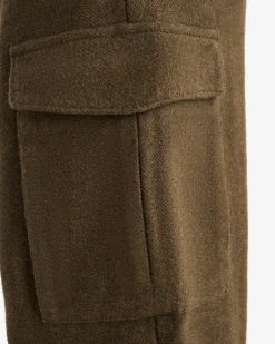 Roots Moleskin Relaxed Cargo Pant* Bottoms