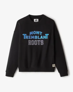 Roots Mt Tremblant Local Crew*Women Sweatshirts & Sweatpants