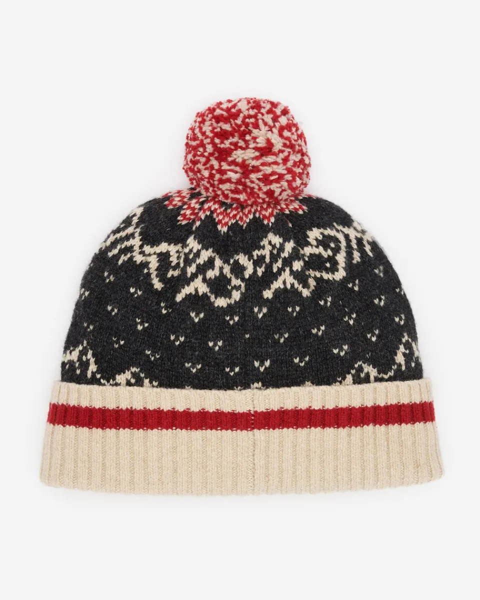 Roots Nordic Cabin Toque*Women Hats|Hats
