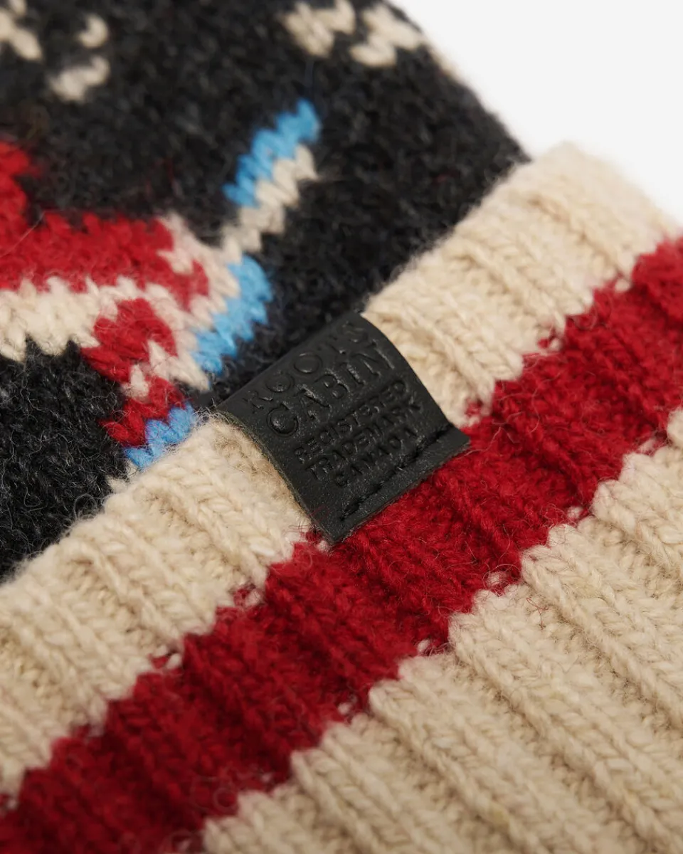 Roots Nordic Cabin Toque*Women Hats|Hats