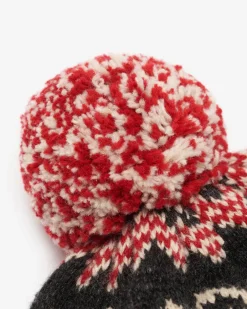 Roots Nordic Cabin Toque*Women Hats|Hats