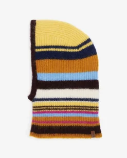 Roots Nordic Striped Balaclava*Women Hats|Hats