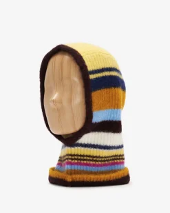 Roots Nordic Striped Balaclava*Women Hats|Hats