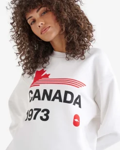 Roots Northern Athletics Crew*Women Sweatshirts & Sweatpants