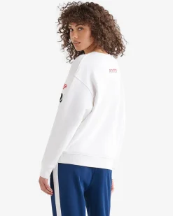 Roots Northern Athletics Crew*Women Sweatshirts & Sweatpants