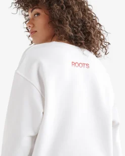 Roots Northern Athletics Crew*Women Sweatshirts & Sweatpants