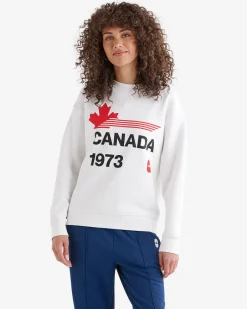 Roots Northern Athletics Crew*Women Sweatshirts & Sweatpants