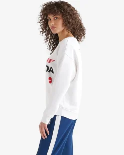 Roots Northern Athletics Crew*Women Sweatshirts & Sweatpants
