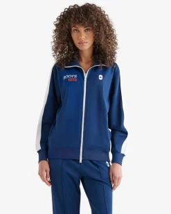 Roots Northern Athletics Track Jacket*Women Sweatshirts & Sweatpants|Jackets & Outerwear