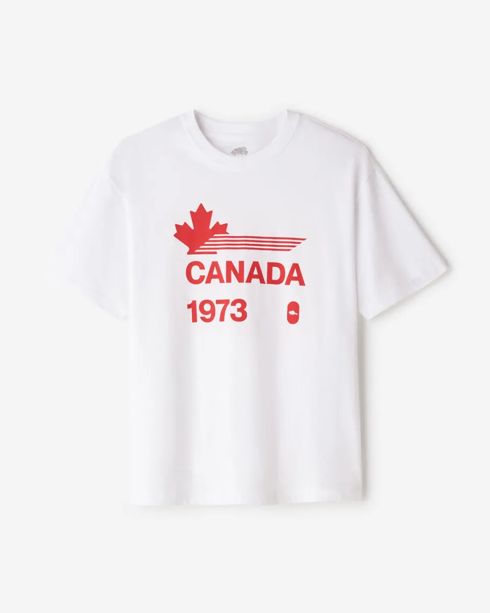 Roots Northern Athletics T-shirt*Women T-Shirts & Graphic Tees|Tops