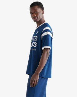 Roots Northern Athletics V-Neck T-shirt*Women T-Shirts & Graphic Tees|Tops