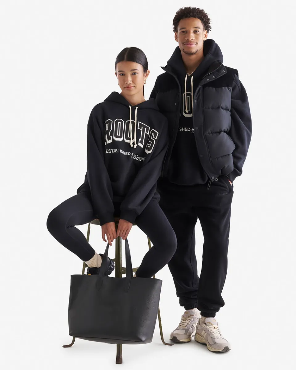 Roots Nova Scotia Arch Hoodie*Women Sweatshirts & Sweatpants