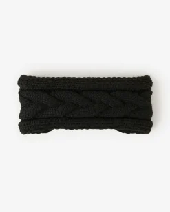 Roots Olivia Cable Headband*Women Hats