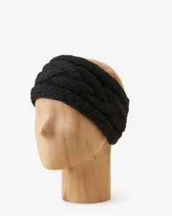 Roots Olivia Cable Headband*Women Hats