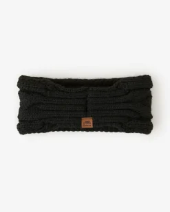 Roots Olivia Cable Headband*Women Hats