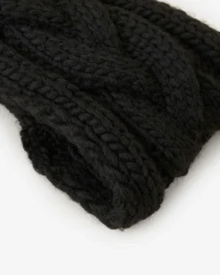 Roots Olivia Cable Headband*Women Hats