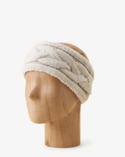Roots Olivia Cable Headband*Women Hats
