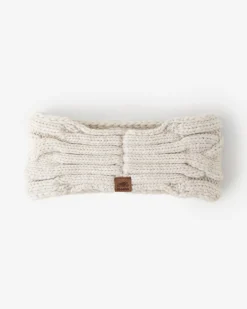 Roots Olivia Cable Headband*Women Hats