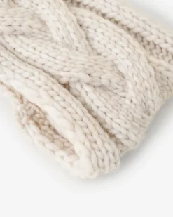 Roots Olivia Cable Headband*Women Hats