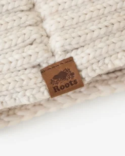 Roots Olivia Cable Headband*Women Hats