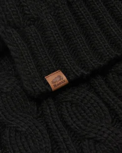 Roots Olivia Cable Scarf*Women Scarves & Wraps