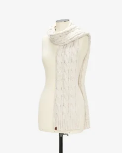 Roots Olivia Cable Scarf*Women Scarves & Wraps